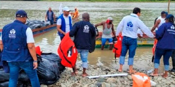 Liberan a un secuestrado en el Chocó