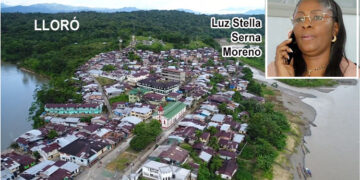 En firme Luz Stella Serna como alcaldesa de Lloró