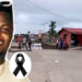 Un muerto y nueve heridos en Lloró