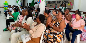 140 madres comunitarias del Chocó se certificaron en Acompañamiento Pedagogico