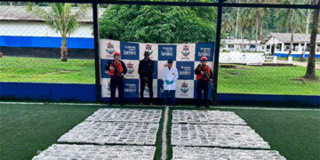 Bahía Solano: incautan 292 kilos de marihuana