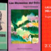Carátulas de las ediciones de 1953 (Alianza de Escritores Colombianos), 1993 (Colcultura-Biblioteca del Darién) y 2024 (Universidad del Cauca 200 Años) de Las memorias del odio, del intelectual afrochocoano Rogerio Velásquez. FOTOS: Archivo El Guarengue y Universidad del Cauca.