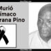 Murió Clímaco Maturana Pino