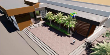 Firman acta de inicio de la construcción del palacio municipal de Nuquí