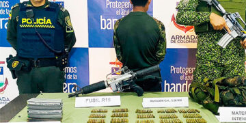 Bahía Solano: se entregó miembro del Clan del Golfo