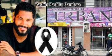 Asesinado en Quibdó el comerciante Yadier Padilla Gamboa