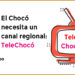El Chocó necesita un canal regional Telechocó