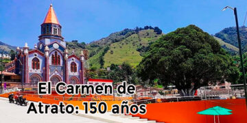 Carmen de Atrato: programación en vivo de Teleantioquia