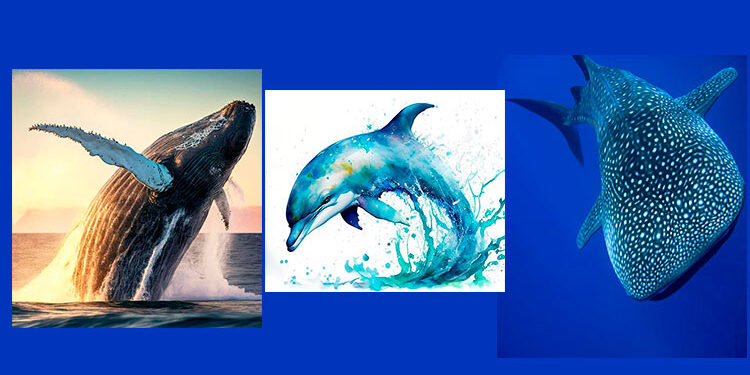 Codechocó: avistamiento delfines,jorobadas y tiburón ballena.