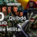 Desfile militar del 20 de julio se realizará este año en Quibdó
