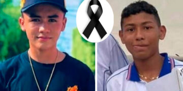 Dos adolescentes murieron ahogados en Cantón de San Pablo