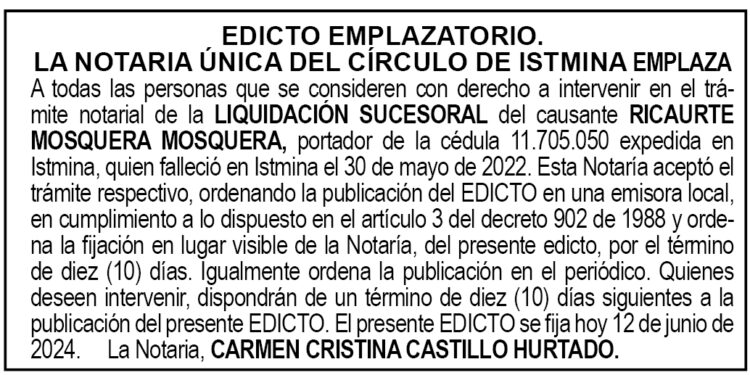 edicto-ricaurte-mosquera