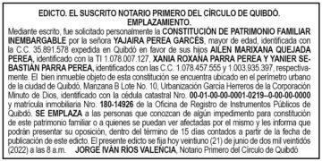 edicto-yahaira-perea