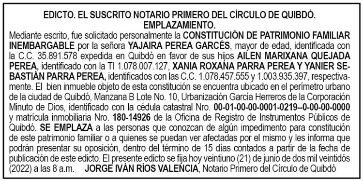 edicto-yahaira-perea