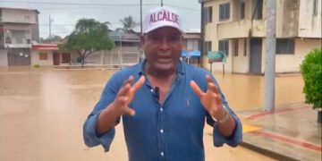 Juradó pide ayuda por daños en ola invernal