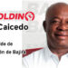 Leopoldino Perea, alcalde de Nuevo Belén de Bajirá