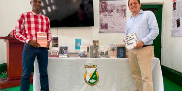 Las Escuelas Normales del Chocó reciben 1.400 libros