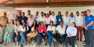 Encuentro de personeros del Chocó en Bahía Solano