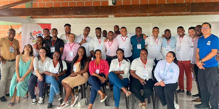 Encuentro de personeros del Chocó en Bahía Solano