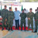 Jornada de Apoyo en Querá, Medio Baudó