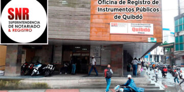 “El Superintendente de Notariado y Registro se extralimita en su intervención en Quibdó”