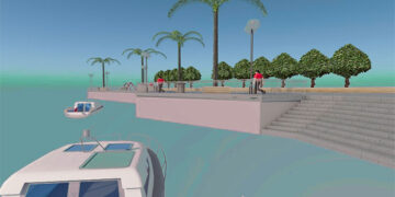 Diseñan malecón para Samurindó, Atrato