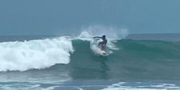 Nuquí: 2da. válida del circuito de Surf en Termales