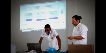 Capacitaron a jóvenes de Unguía con miras a las pruebas de Estado