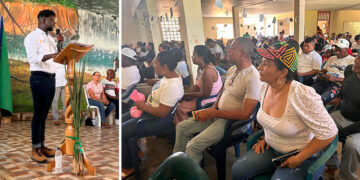 Unguía: conforman Comité Municipal de Reforma Agraria