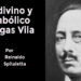 El divino y diabólico Vargas Vila