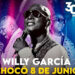 Cantante Willy García les tiene fe a los estudiantes pilos de Quibdó