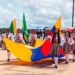 Chocó celebró los 214 años de Independencia de Colombia