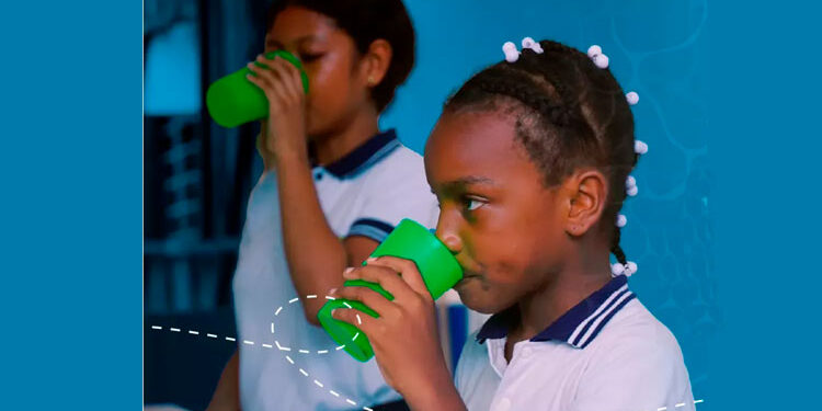 Ayuda internacional de $2,5 millones de dólares para agua en el Chocó
