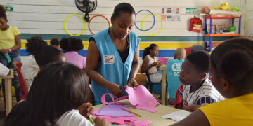Terminó en el Chocó el proyecto de Aldeas Infantiles
