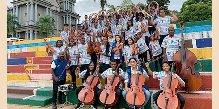 Orquesta Sinfónica Libre de Quibdó