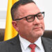 César Palomino, director de la Agencia de Defensa Jurídica