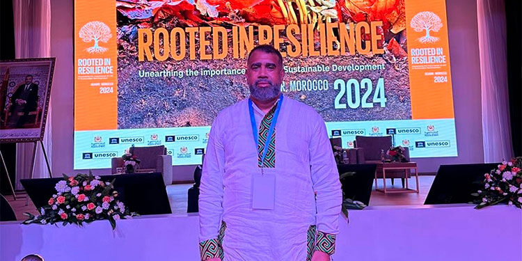 Codechocó asiste al 36ª Consejo Internacional de la UNESCO