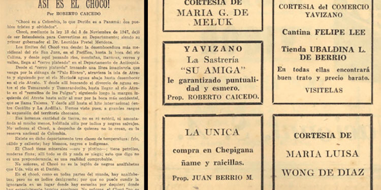 Colombia-Panamá: 100 años de relaciones diplomáticas -2ª Parte-