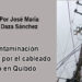 La contaminación ambiental por el cableado aéreo en Quibdó