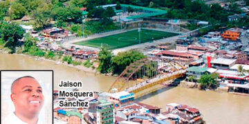 En firme Jaison Mosquera como alcalde de Istmina