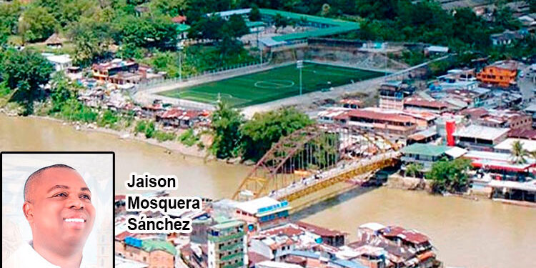 En firme Jaison Mosquera como alcalde de Istmina
