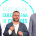Alcalde de Istmina, vicepresidente de la Asociación Colombiana de Ciudades Intermedias