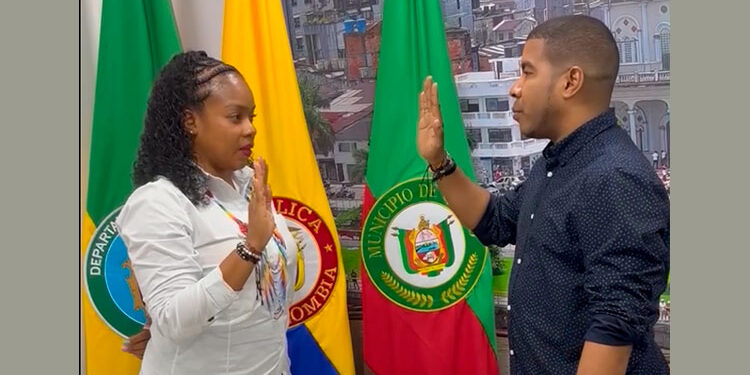 Marylenis Salas, secretaria de educación de Quibdó