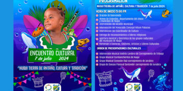 Iniciaron las fiestas patronales de Nuquí