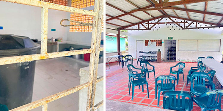 Nuquí: cinco días sin alimentación escolar