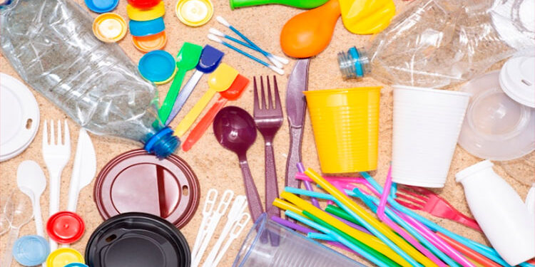 Adiós a los plásticos de un solo uso: cinco artículos no quedarán prohibidos