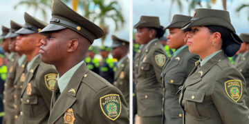 Quibdó: 20 nuevos policías