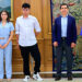 Dos jóvenes chocoanos se reunieron con la Reina de España
