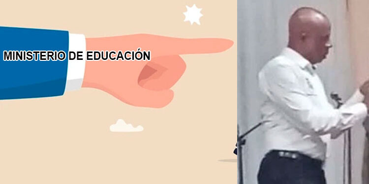 Destituyen al rector de la UTCH David Mosquera