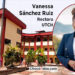 Vanessa Sánchez Ruiz, rectora de la Universidad Tecnológica del Chocó